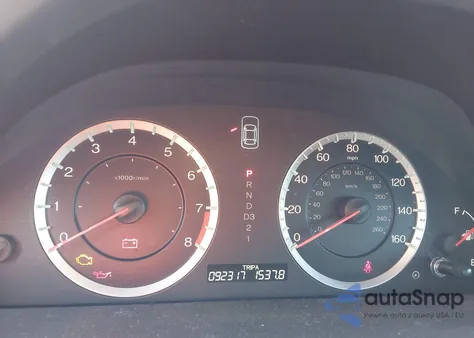 2011 Honda Accord 2.4 Ex-L from USA, damaged, VIN 1HGCP2F82BA153012